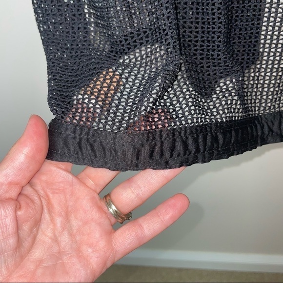 Gideon Oberson Swimsuit Coverup – Cardigan Style Size 38/8 - Picture 6 of 10